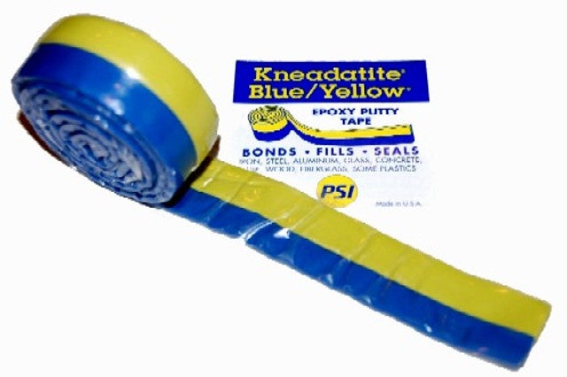 Kneadatite Green Stuff Tape 1" x 36" Roll