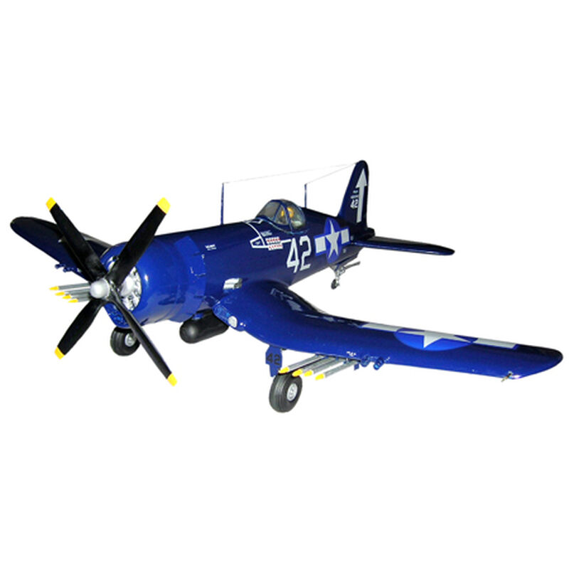 Guillows Vought F4U4 Corsair - GUI1004