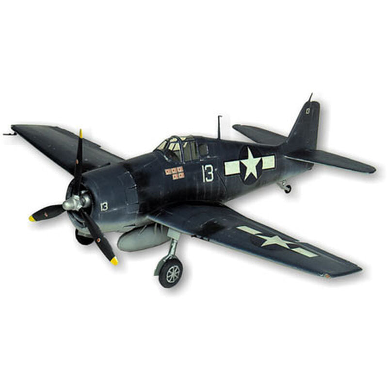 Guillows Grumman F6F3 Hellcat - GUI1005