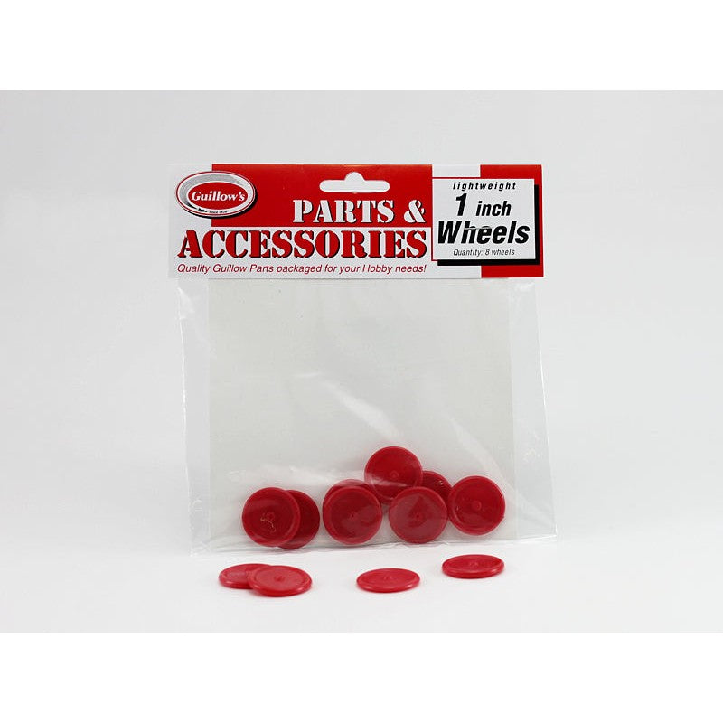 1" Plastic Wheel