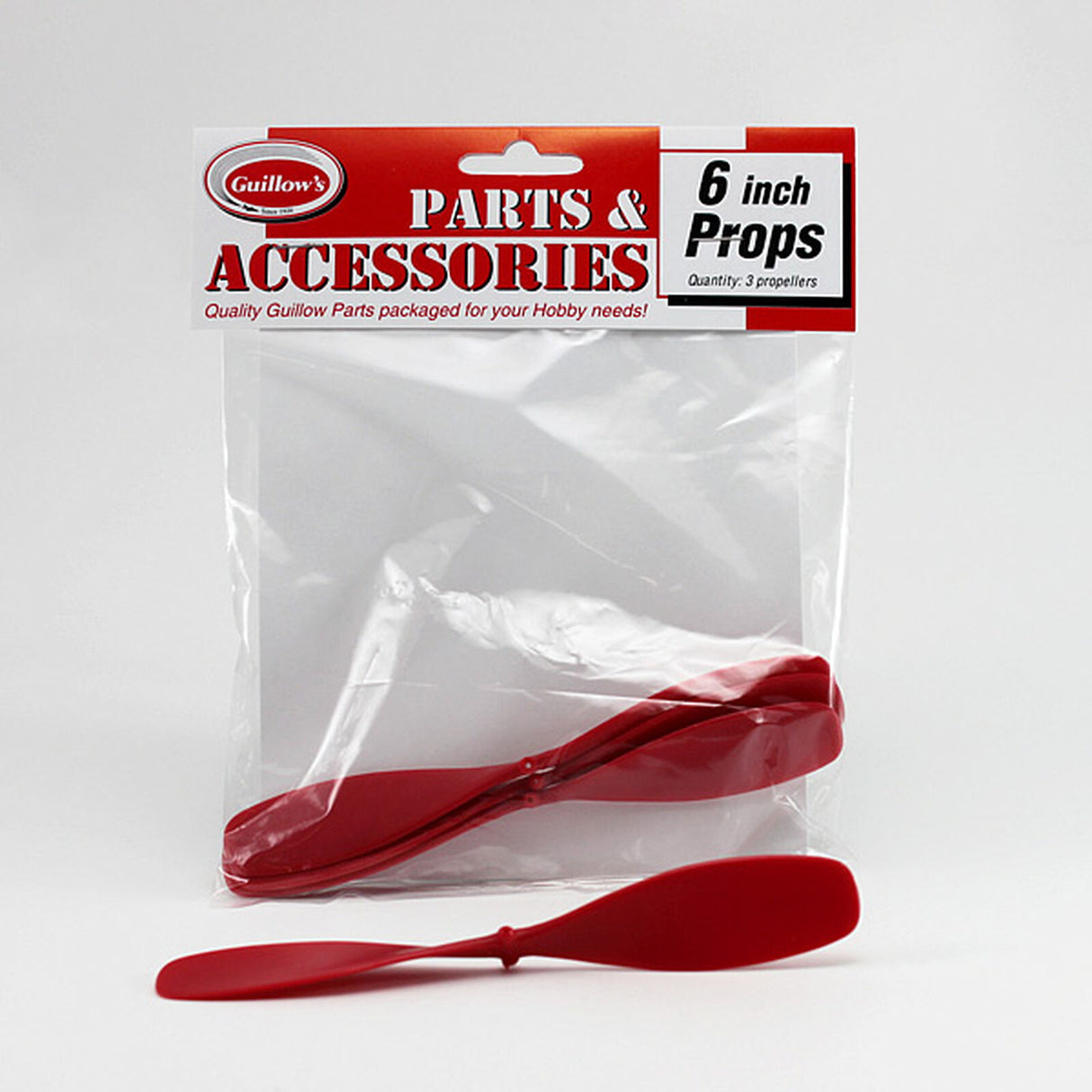 4" Plastic Propeller
