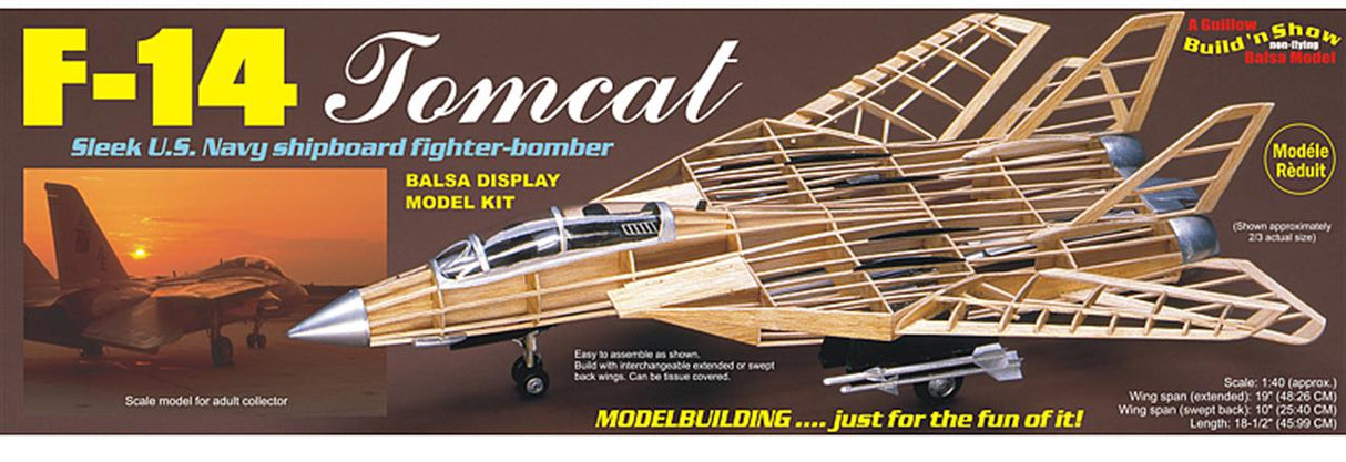 Guillows F14 Tomcat - GUI1402