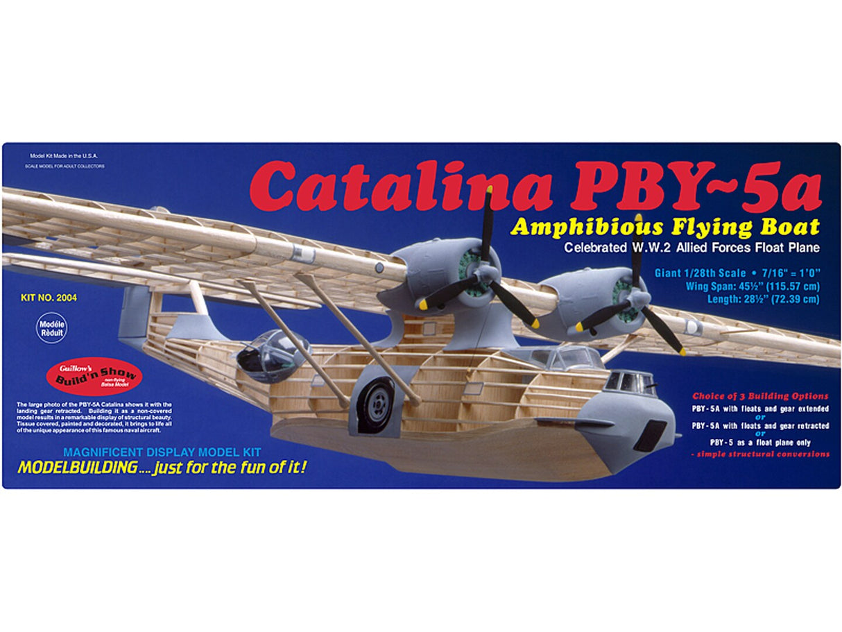 Guillows PBY5A Catalina - GUI2004