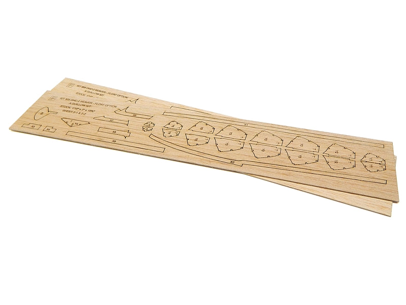 305 LASER CUT FLOAT SET
