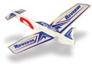 Guillows Reverso Balsa plane