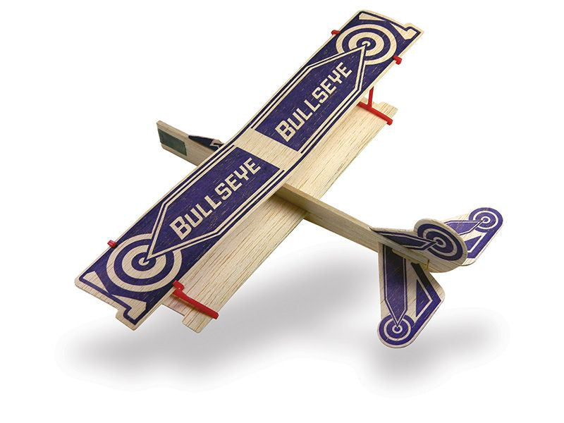 Guillows Bullseye Balsa Plane
