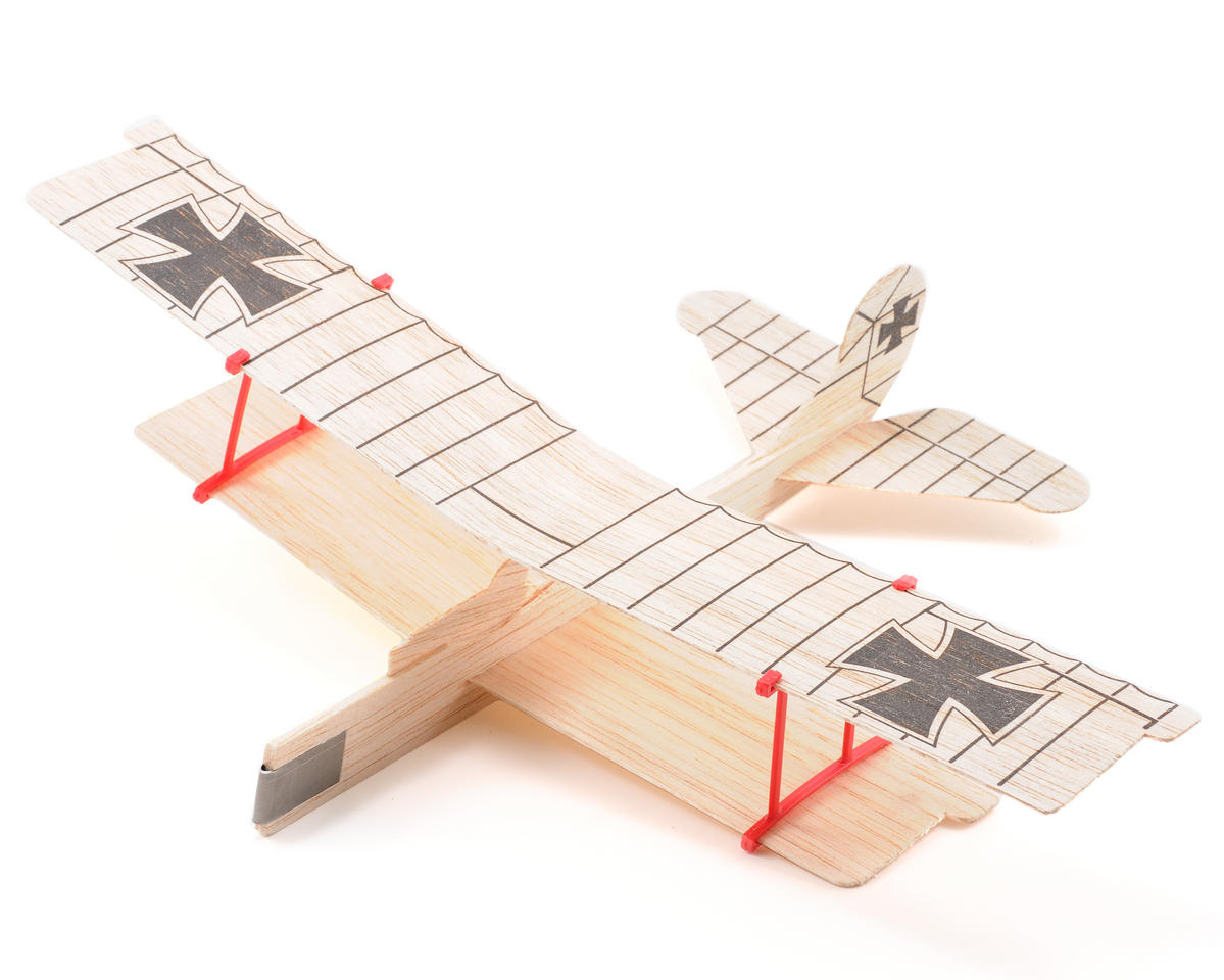 Biplane Glider