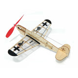 Guillows Mini Model German Fighter Balsa Kit - GUI4501