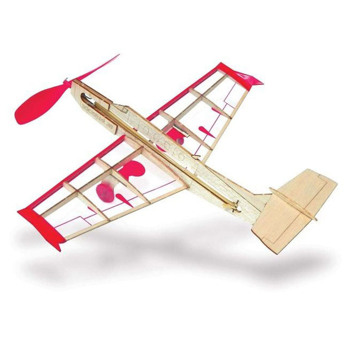 Guillows Mini Model Rockstar Jet Balsa Kit - GUI4504