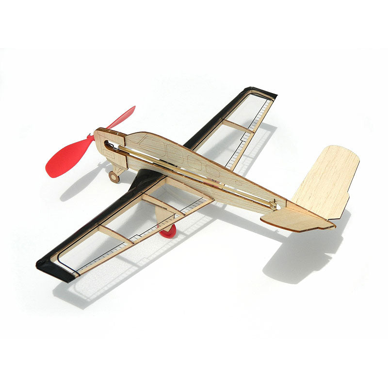 Guillows Mini Model V-Tail Balsa Kit - GUI4506