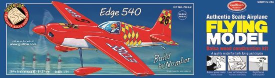 Guillows Edge 540 Laser Cut - GUI703LC
