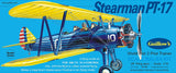Guillows Stearman PT17 Balsa Kit - GUI803