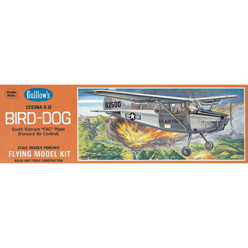 Guillows Cessna O1E Bird Dog - GUI902