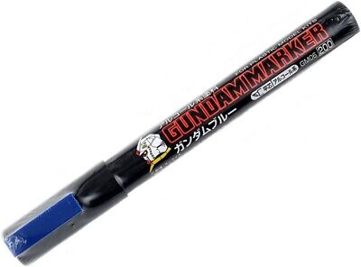 Mr Hobby Paint BLUE GUNDAM MARKER - GUZGM06