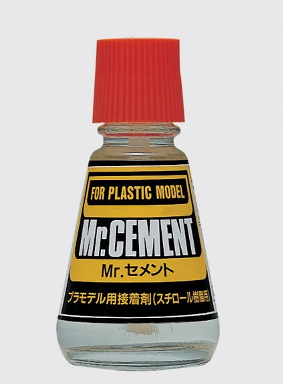 Mr Hobby Paint MR.CEMENT 25ML - GUZMC124
