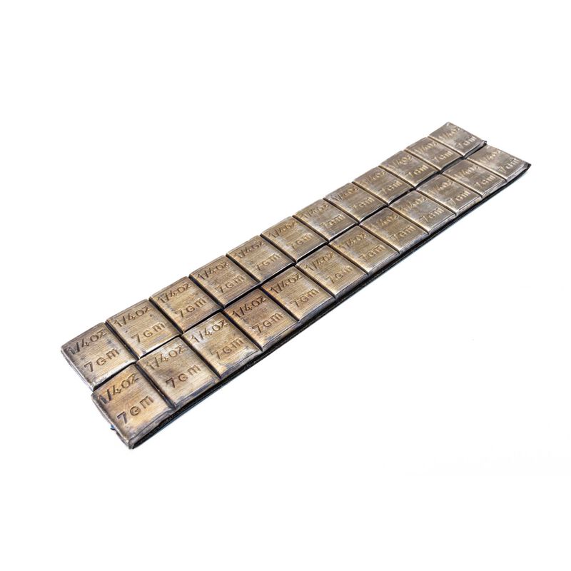 Hanger 9 Self Stick Weight, 6 oz - HAN3626