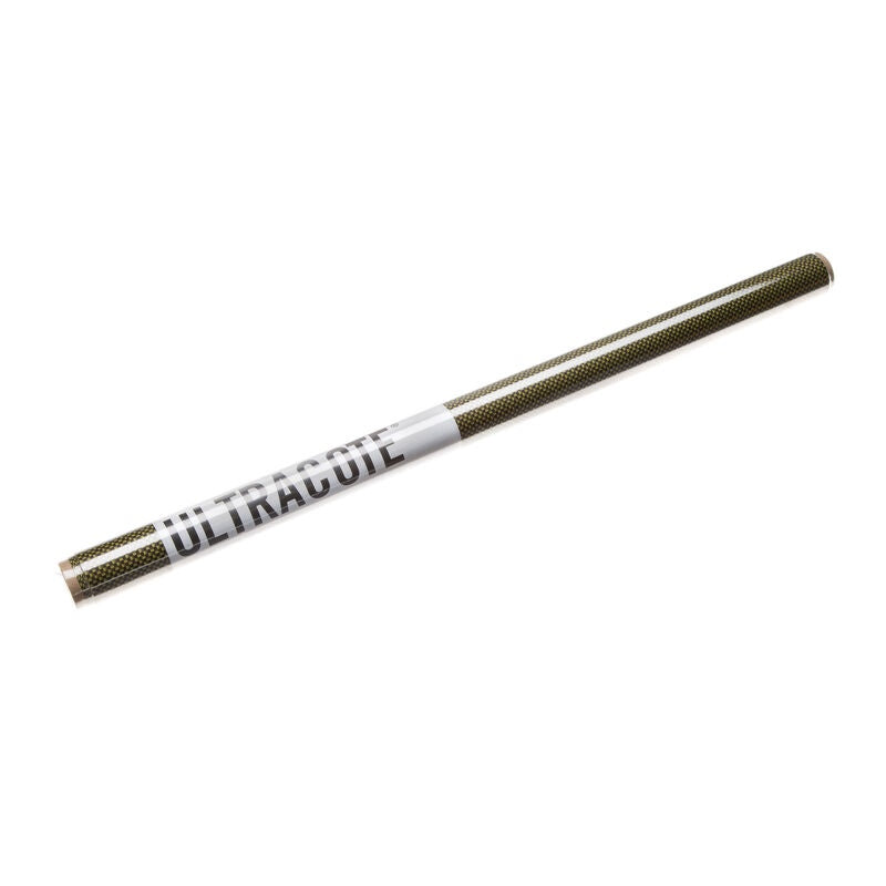 Hanger 9 Ultracote, Carbon Black/Gold, 1 Meter