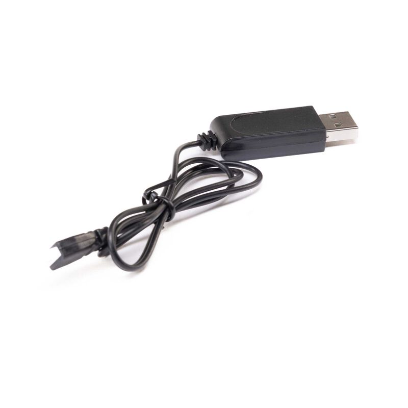 Hobbyzone USB-A Charger; Molex 51006