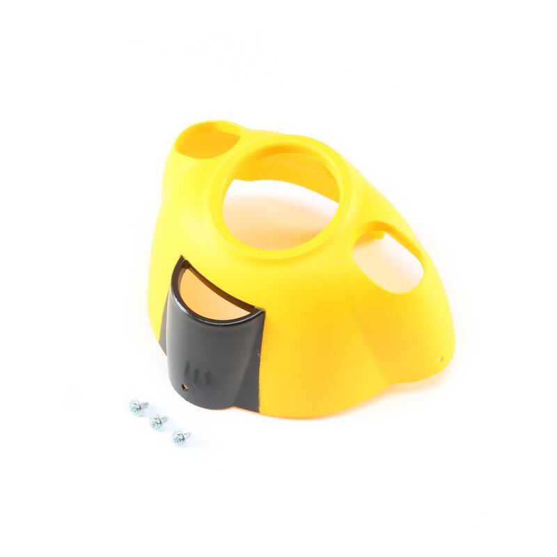Hobbyzone Cowl : Carbon Cub S+ 1.3m