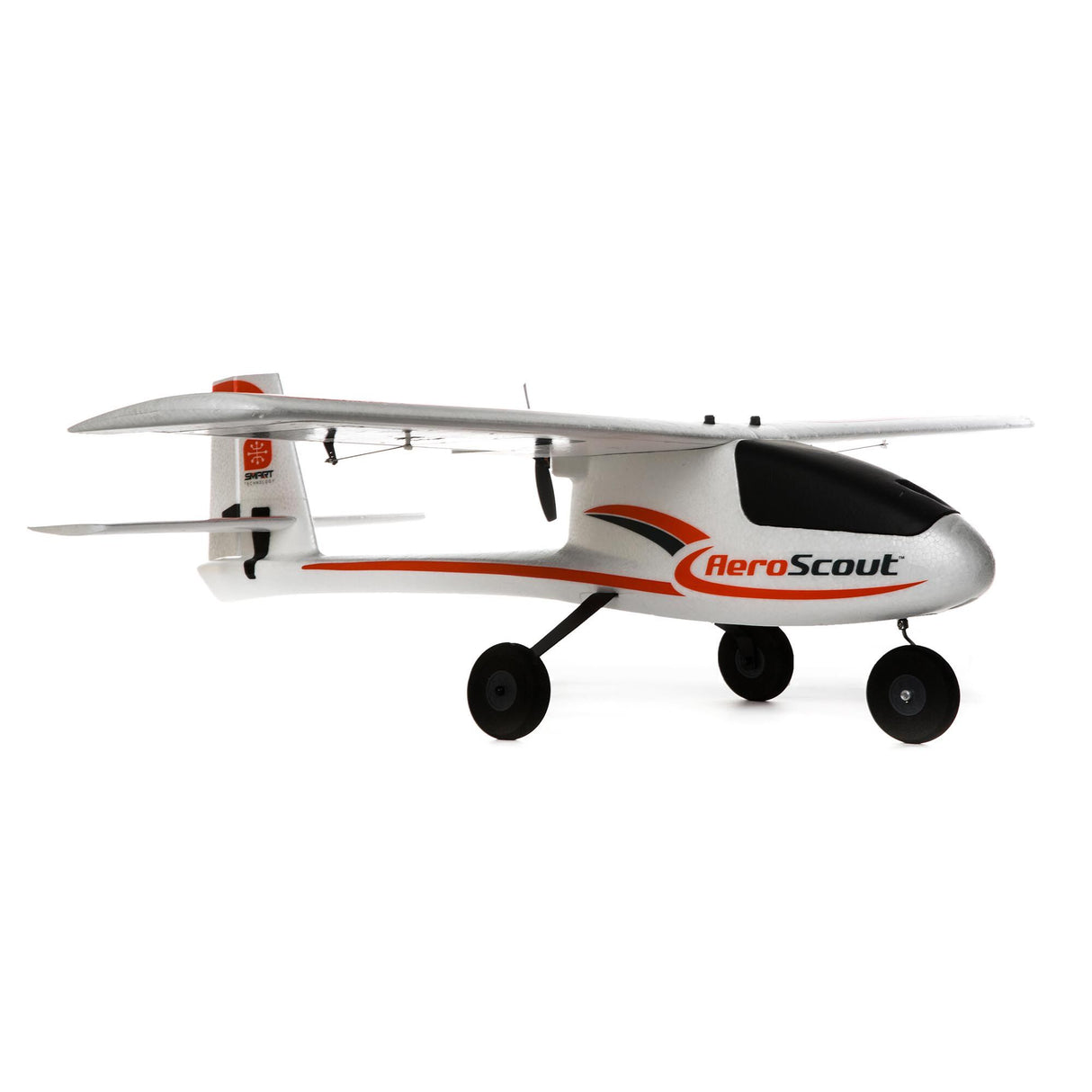 Hobbyzone AeroScout S 2 1.1m BNF Basic - HBZ385001