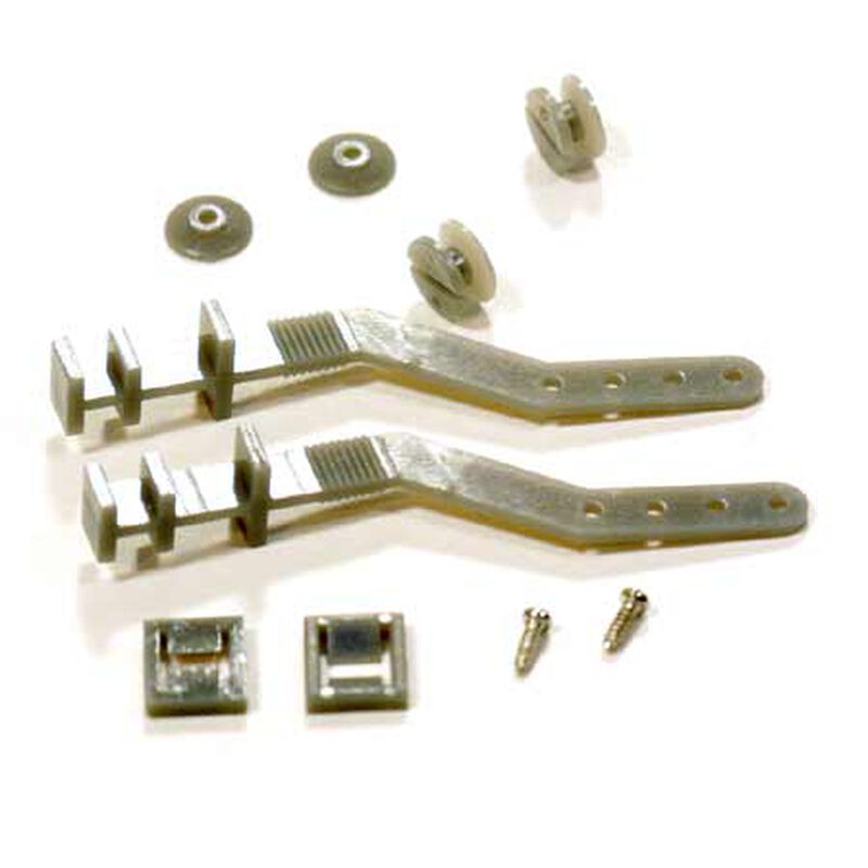 Hobbyzone Tail Horn/Kpr(2):FBC,ABC,ABX,FB - HBZ6035