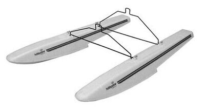Hobbyzone Float Set: Super Cub LP - HBZ7390