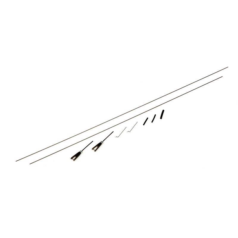 Hobbyzone Control Pushrod Set: Firebird Stratos - HBZ7709