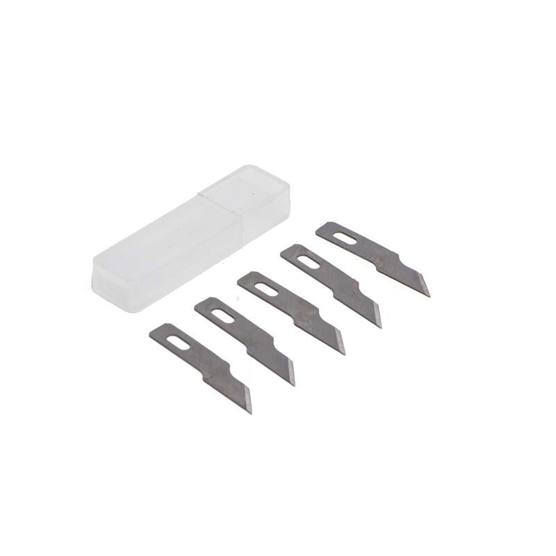 Hobby Essentials BLADES, #16 STENCIL (5) - HDXK0007