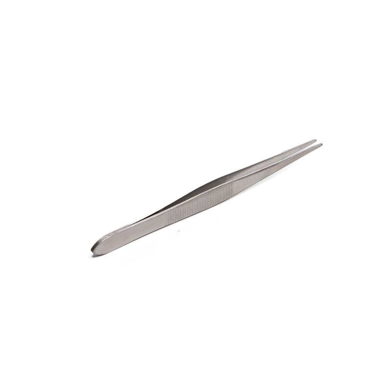 Hobby Essentials TWEEZER, STRAIGHT 4.7 IN - HDXK0020