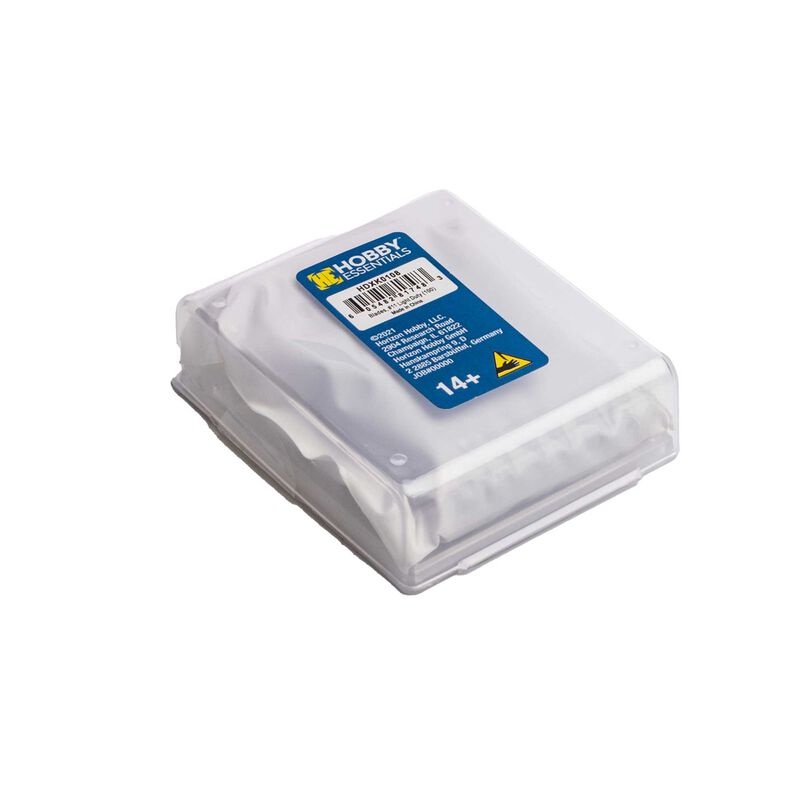 Hobby Essentials BLADES, #11 LIGHT DUTY (100) - HDXK0108