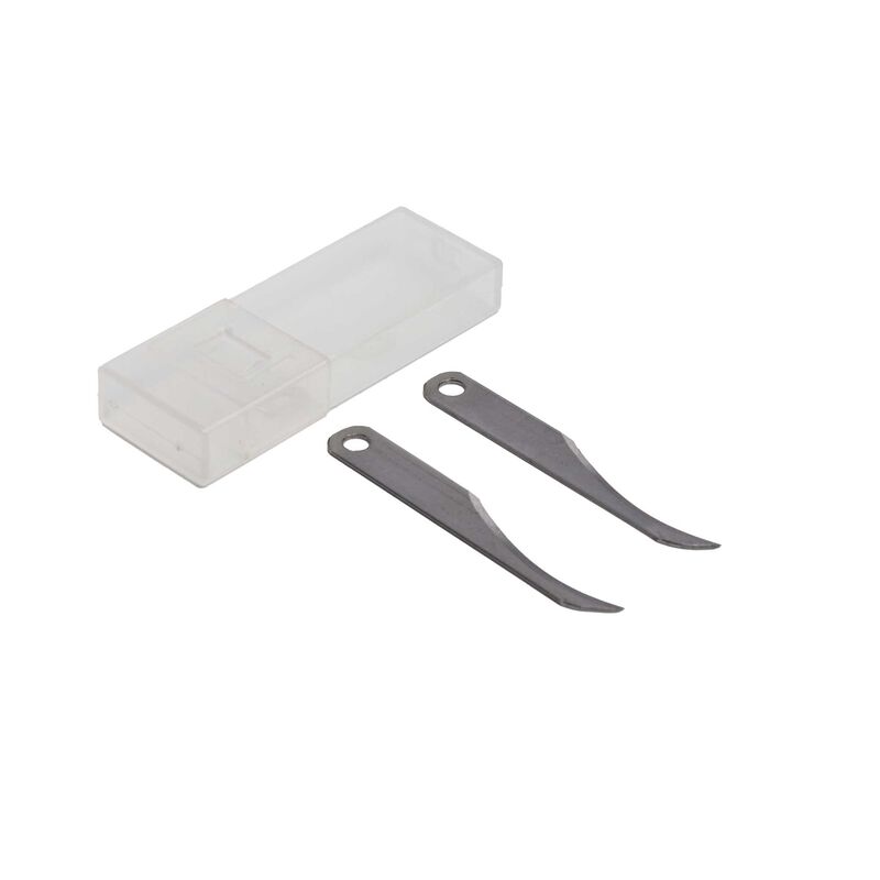 Hobby Essentials BLADES #104 3/4 IN CNCV CARVING (2)