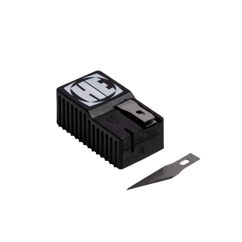 Hobby Essentials BLADES, #11 LT DUTY SS W/DISPNR(15) - HDXK0142