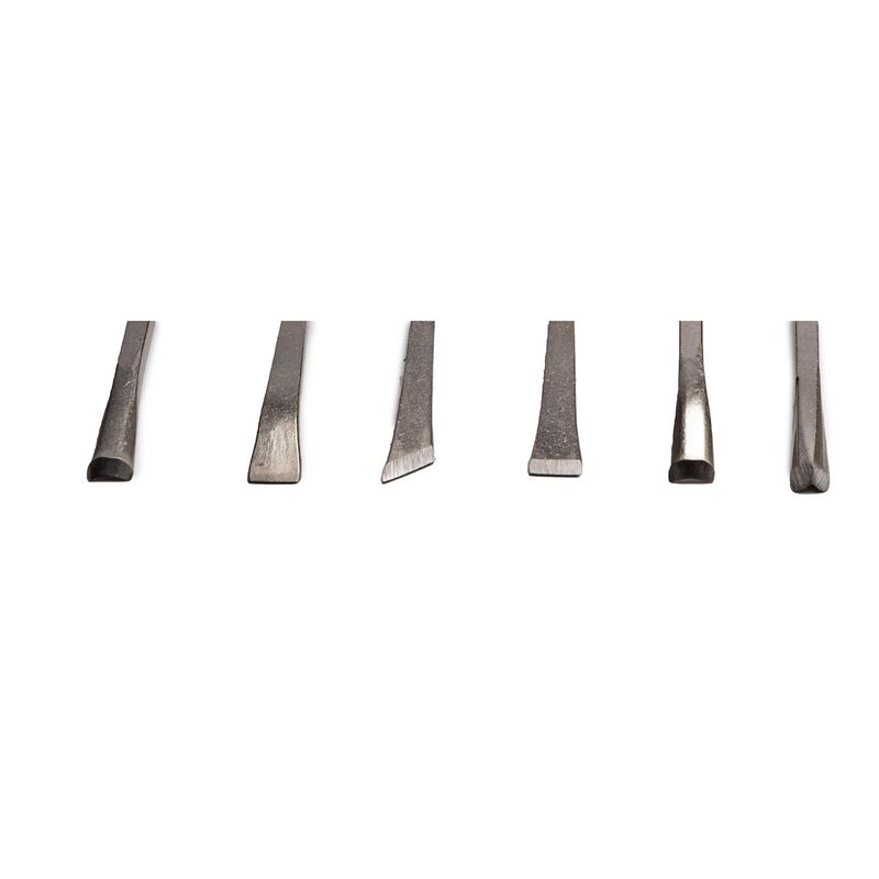 Hobby Essentials DELUXE WOODCARVING KNIFE SET - HDXK0156