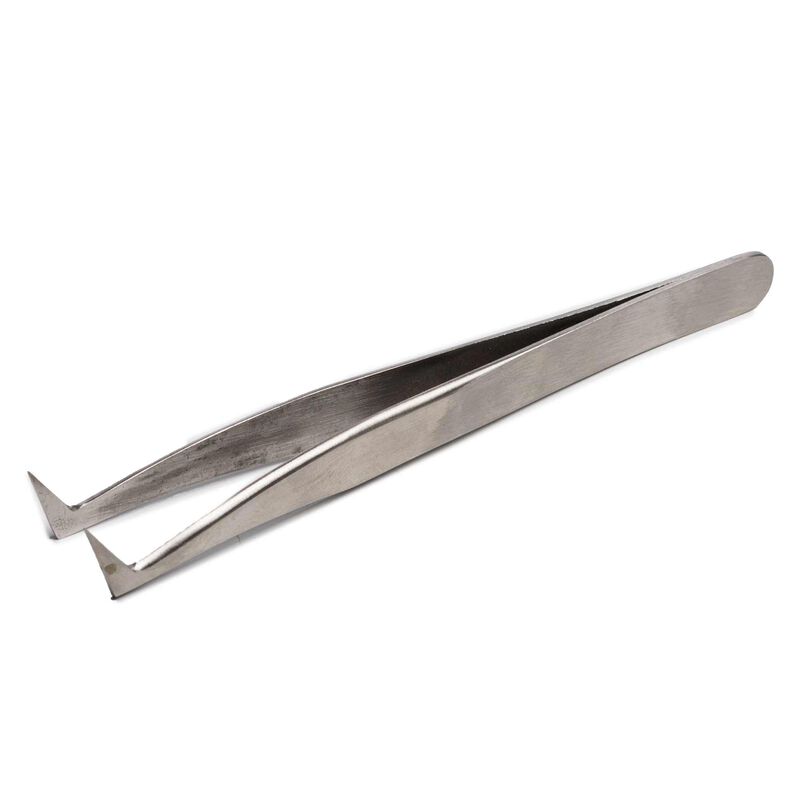 Hobby Essentials TWEEZER, 90 DEG MICRO - HDXK0171