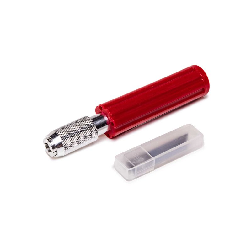 Hobby Essentials #5 HVY DUTY HANDLE KNIFE - HDXK6923