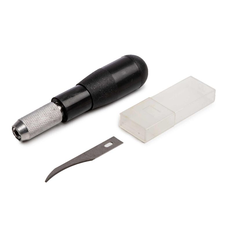 Hobby Essentials WOODCARVING KNIFE W/GOUGE - HDXK6929