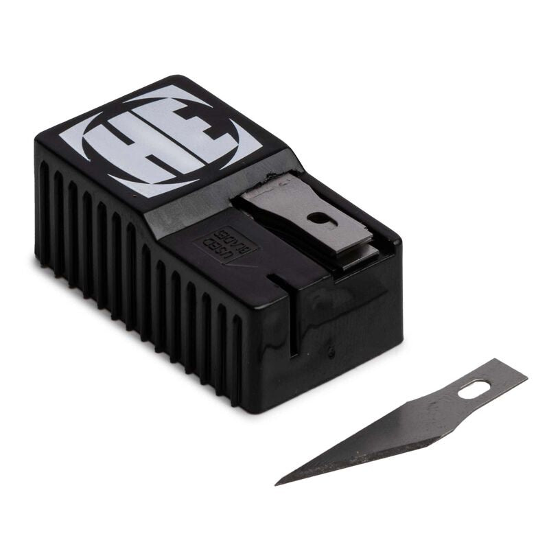 Hobby Essentials BLADES, #11 LT DUTY W/DISPNSR(15) - HDX6932