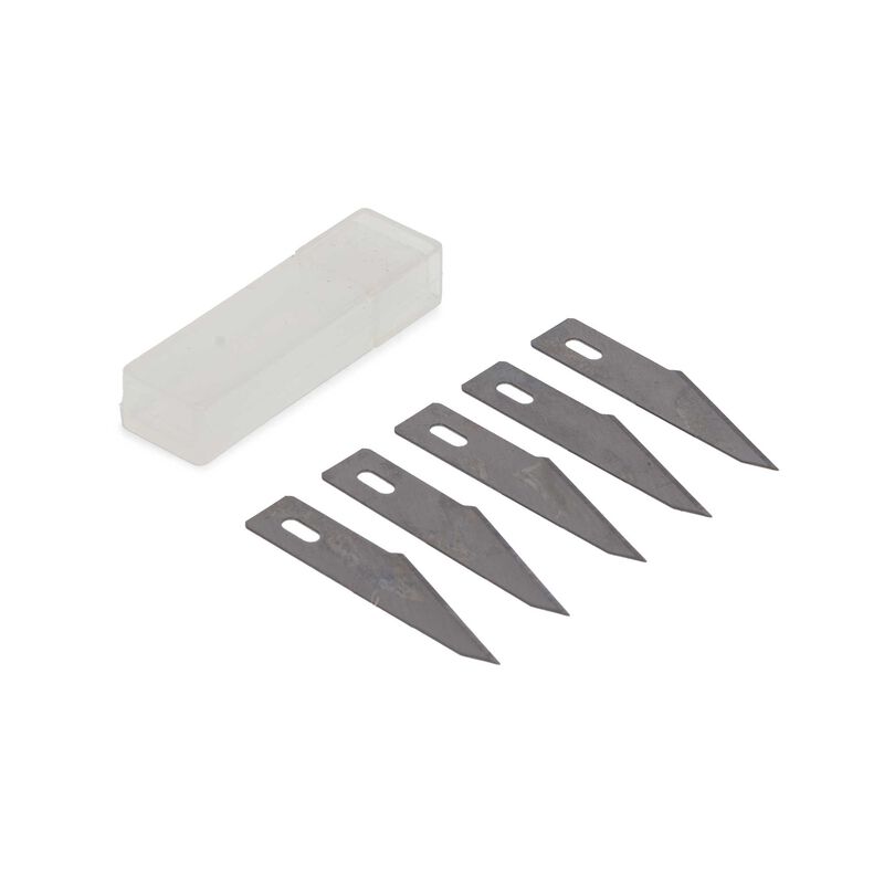 Hobby Essentials BLADES, #2 MEDIUM DUTY (5) - HDXK6936