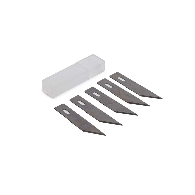 Hobby Essentials BLADES, #24 DEBURRING (5) - HDXK6940