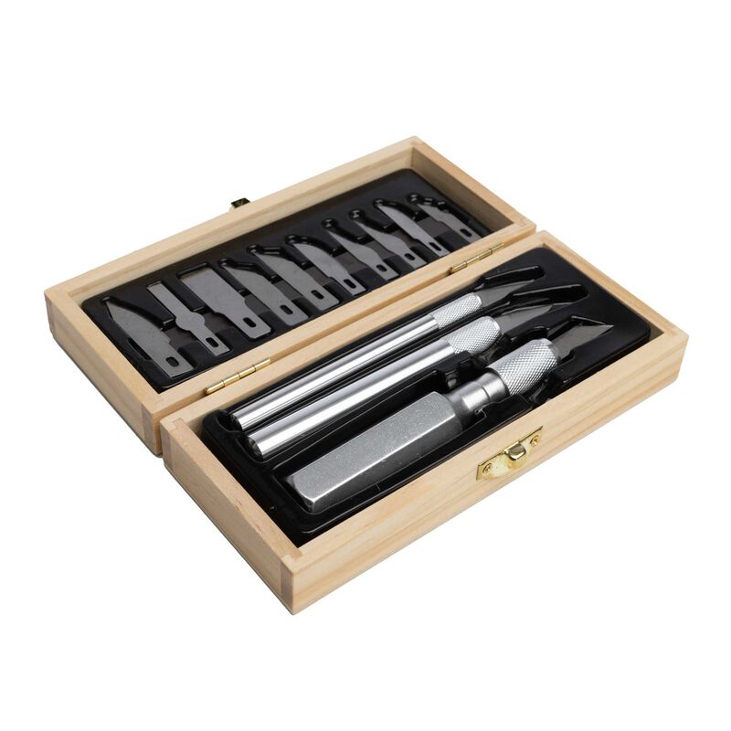Hobby Essentials CRAFTSMAN KNIFE SET - HDXK6957