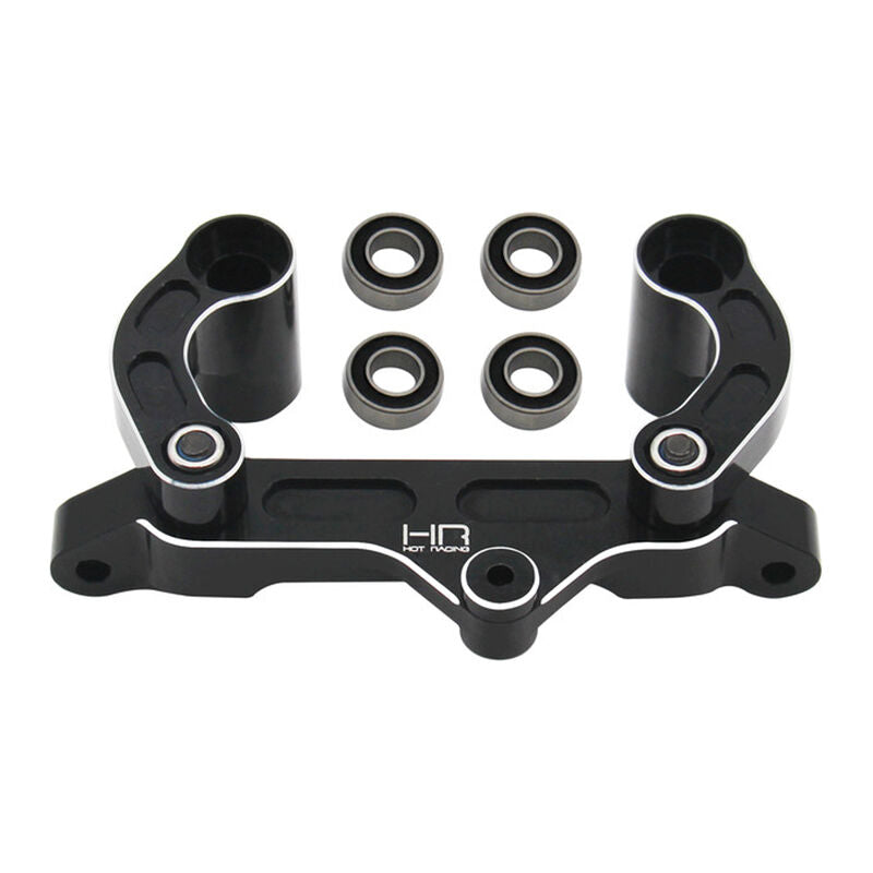 Hot Racing Aluminum HD Bearing steering Bellcranks1/5 Arrma8S - HRAAFE48A01
