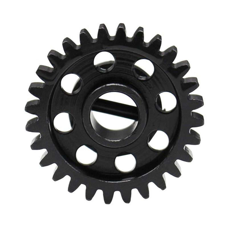 Hot Racing 28T MOD1 LIGHTWEIGHT SPOOL GEAR - HRAAOR28M1
