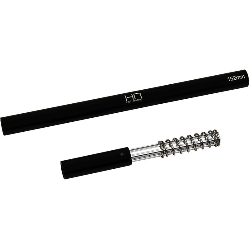Hot Racing Aluminum Slider Driveshaft LWB Chassia