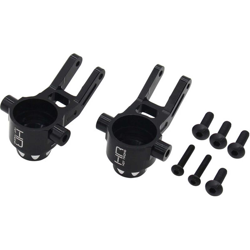 Hot Racing Aluminum Steering Blocks Arrma 1/8 All Road - HRAATF21R01