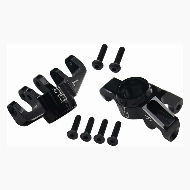 Hot Racing Aluminum Front Knuckle Spindle Grom