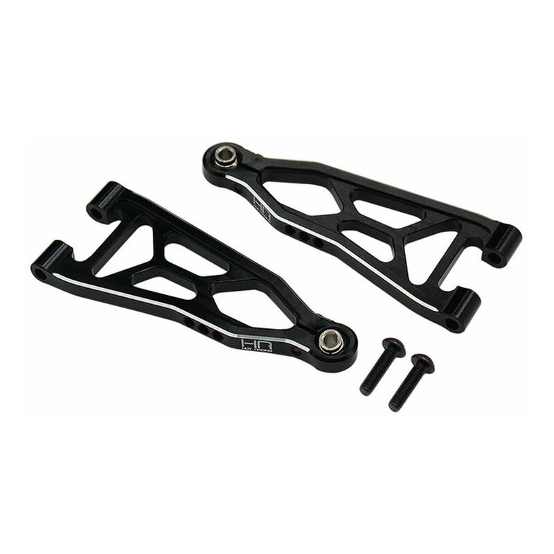 Hot Racing Aluminum Front Lower Arm fits 1:18 Arrma GROM