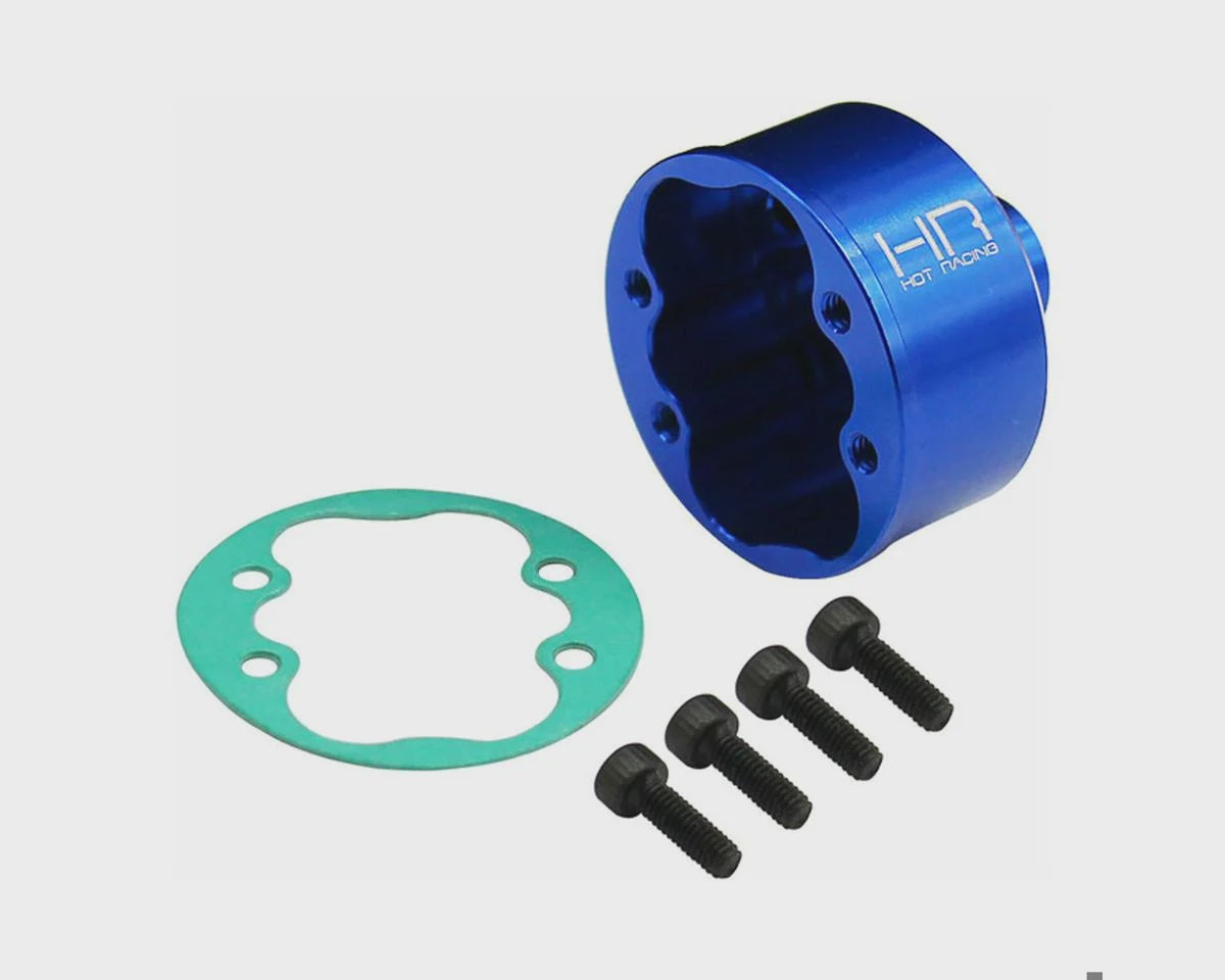 Aluminum Differential Carrier Case Mini Max