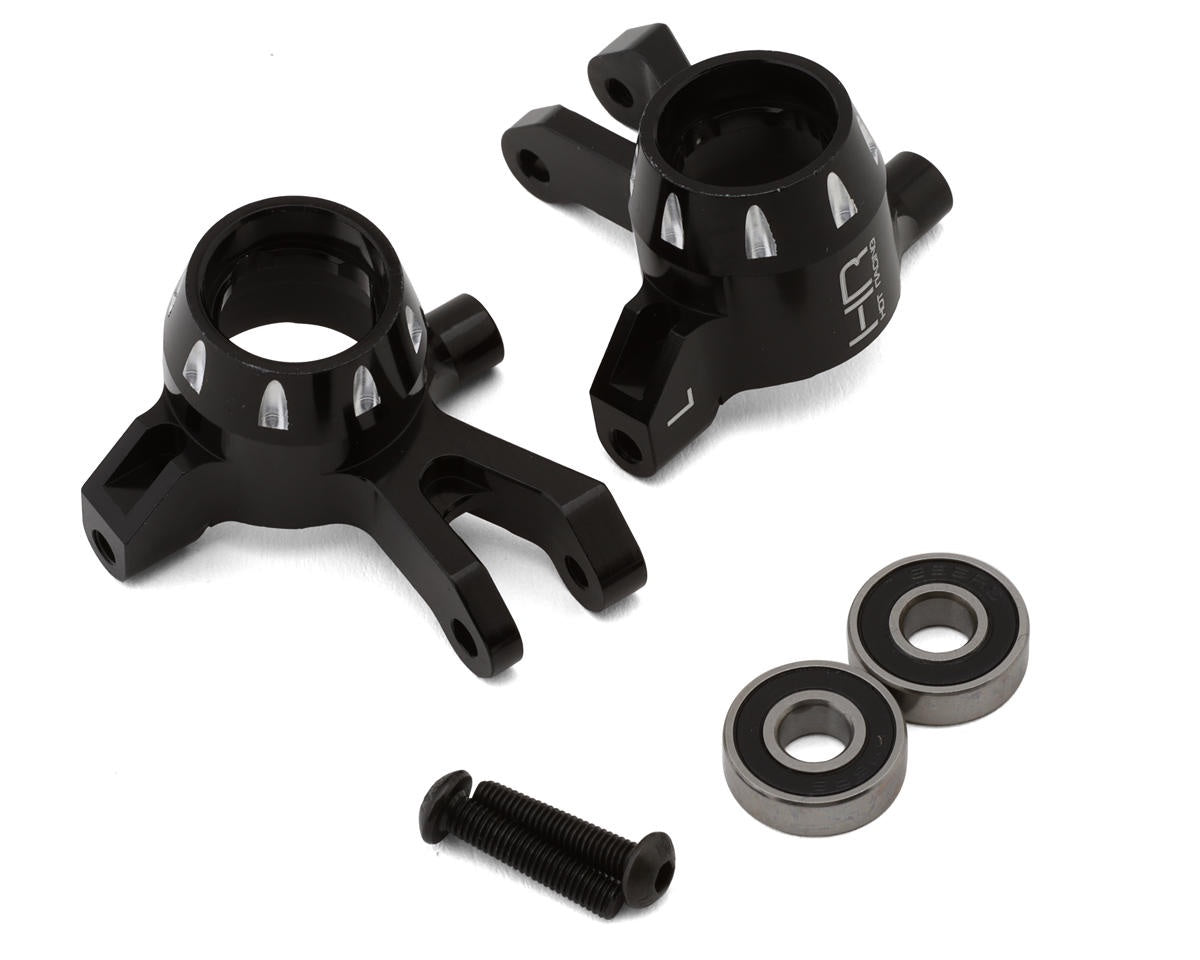 Aluminum Steering Blocks Hd Bearings Mini Max