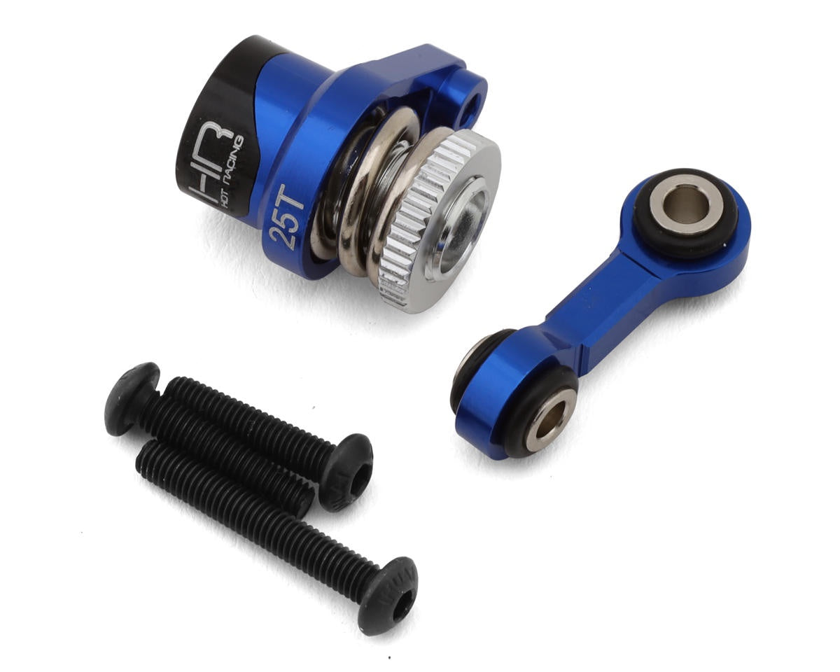 CNC Aluminum 25T Servo Saver Mini Maxx