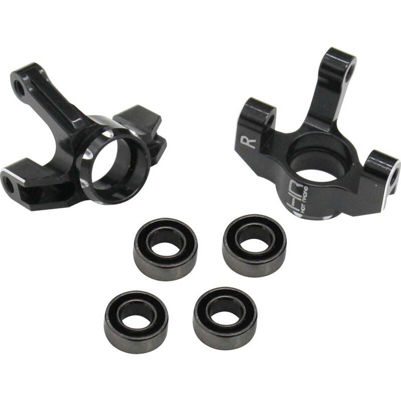 Hot Racing Aluminum Front Knuckle Spindle Losi Mini-T2 - HRAMTT2101